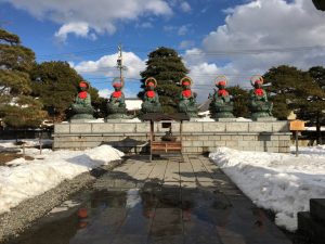 Zenkoji Temple - Nagano, Japan